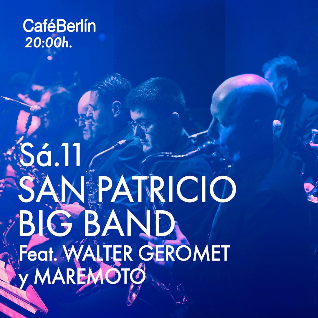 La SPBB regresa al Café Berlín